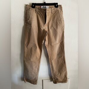 Men’s Mountain Khakis Work Pants, 32 x 32